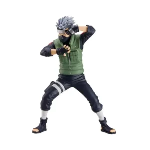 KAKASHI HATAKE GRANDISTA BANDAI