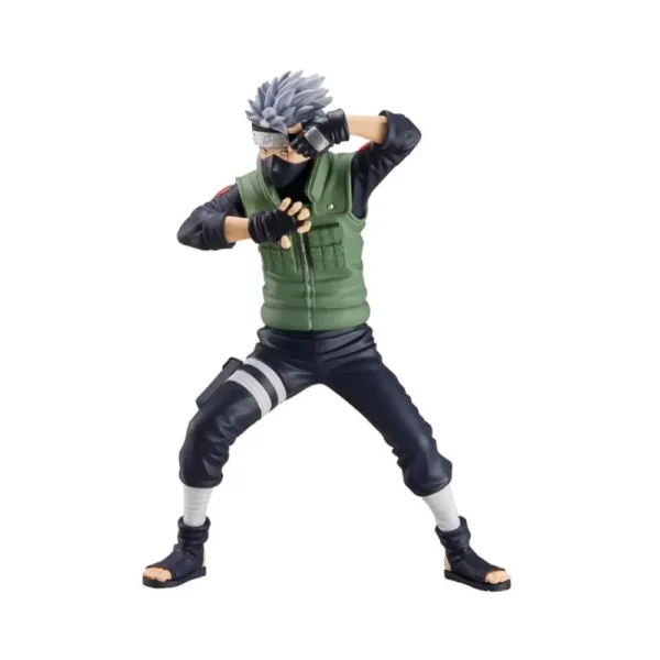 KAKASHI HATAKE GRANDISTA BANDAI