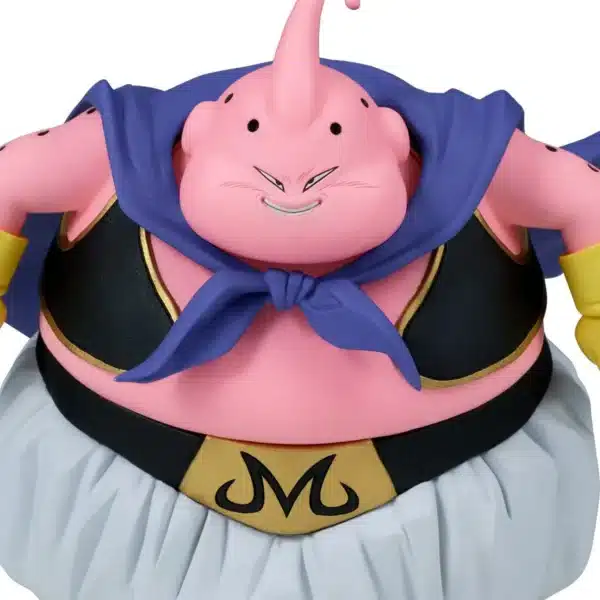 MAJIN BOO SOLID EDGE WORKS BANDAI