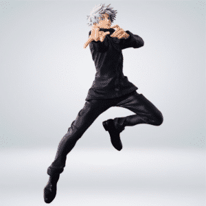 SATORU GOJO MAXIMATIC BANDAI