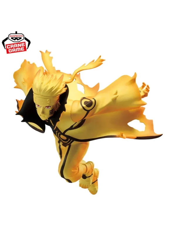 NARUTO UZUMAKI VI VIBRATION STARS BANDAI