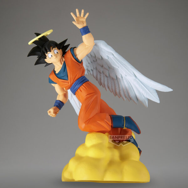 TOYCOLBAN3602_4 HISTORY BOX SON GOKU CON ALAS BANDAI