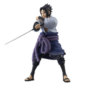 SASUKE UCHIHA GRANDISTA BANDAI
