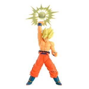 SON GOKU IV GX MATERIA BANDAI