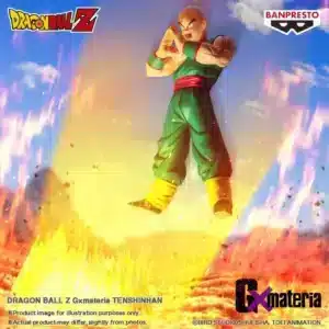TENSHINHAN GX MATERIA BANDAI
