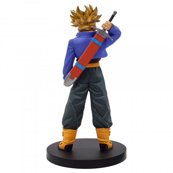 TRUNKS SUPER SAIYAN BLOOD OF SAIYANS BANDAI