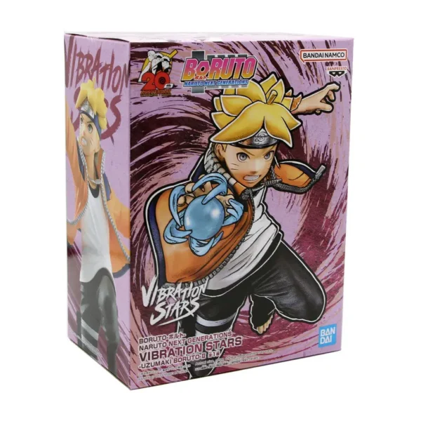 BORUTO UZUMAKI VIBRATION STARS BANDAI