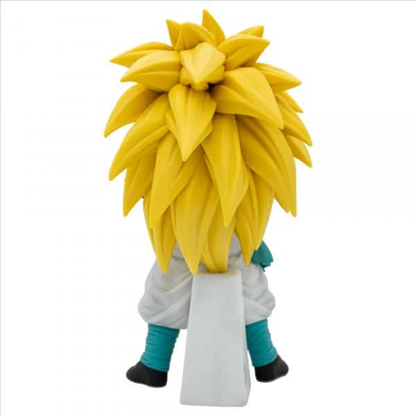 GOTENKS SSJ 3 SOLID EDGE WORKS BANDAI