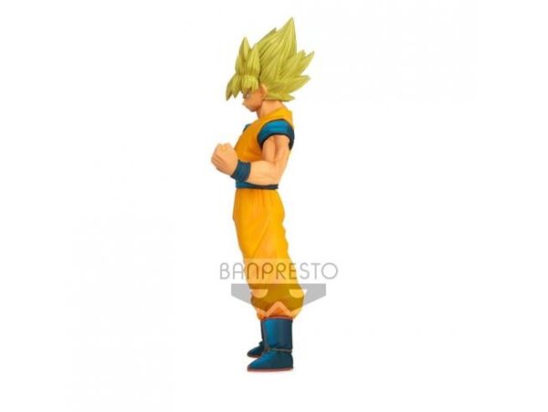SON GOKU BURNING FIGHTERS VOL. 1 BANDAI