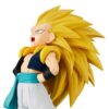 GOTENKS SSJ 3 SOLID EDGE WORKS BANDAI