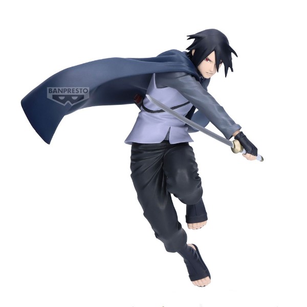SASUKE UCHIHA II VIBRATION STARS BANDAI