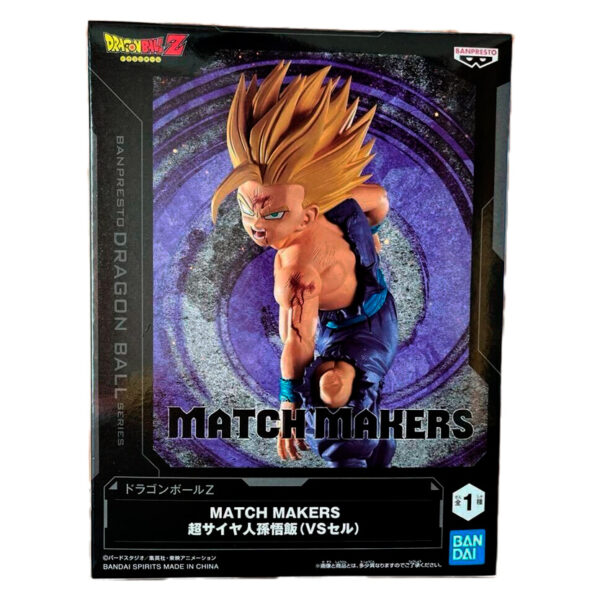 figura-gohan-super-saiyan2-vs-perfect-cell-match-makers-banpresto-box GOHAN SUPER SAIYAN 2 (VS PERFECT CELL) - MATCH MAKERS BANDAI