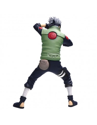 KAKASHI HATAKE GRANDISTA BANDAI