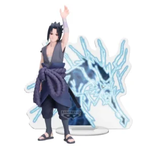 SASUKE UCHIHA PANEL SPECTACLE BANDAI