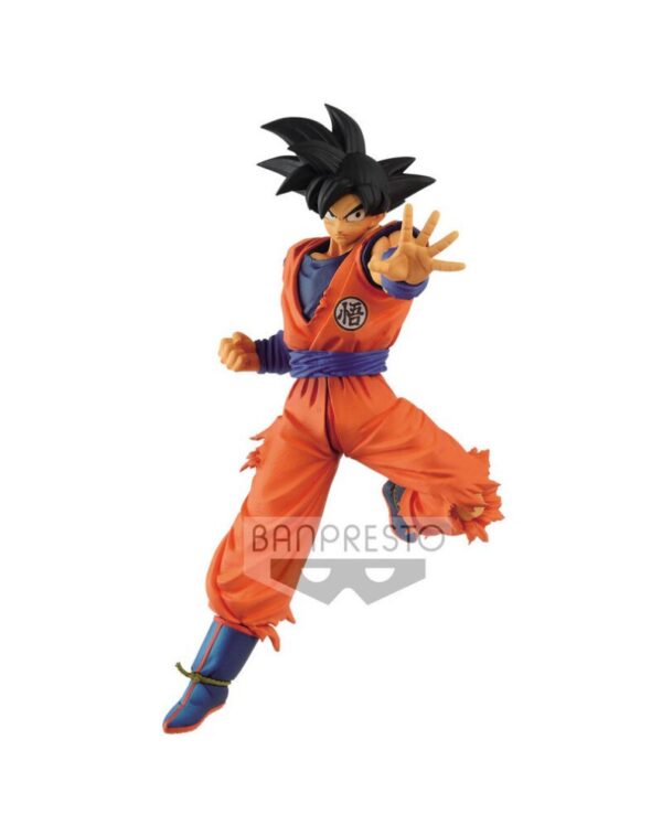 SON GOKU SUPER CHOSENSHIRETSUDEN II VOL. 6 BANDAI