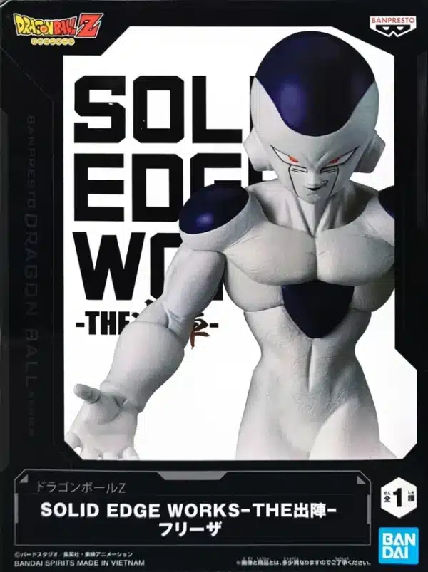 FREEZER SOLID EDGE WORKS BANDAI