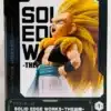 GOTENKS SSJ 3 SOLID EDGE WORKS BANDAI