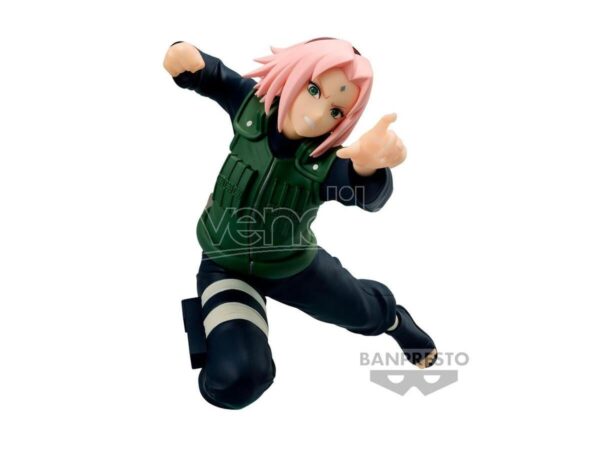 SAKURA HARUNO VIBRATION STARS BANDAI