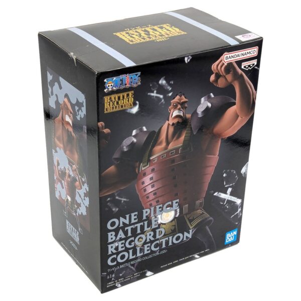 JOZU BATTLE RECORD COLLECTION BANDAI
