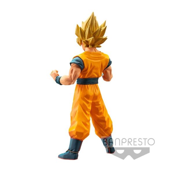 SON GOKU BURNING FIGHTERS VOL. 1 BANDAI