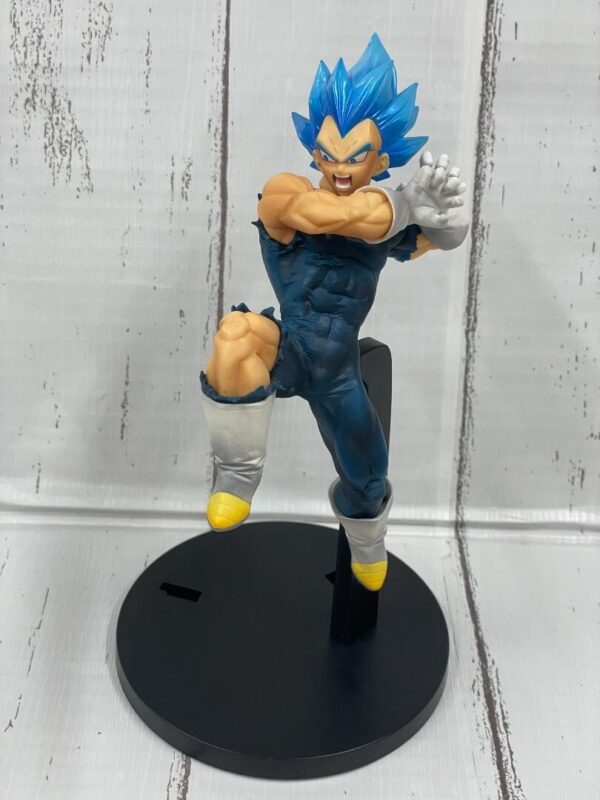 VEGETA BLUE TAG FIGHTERS BANDAI