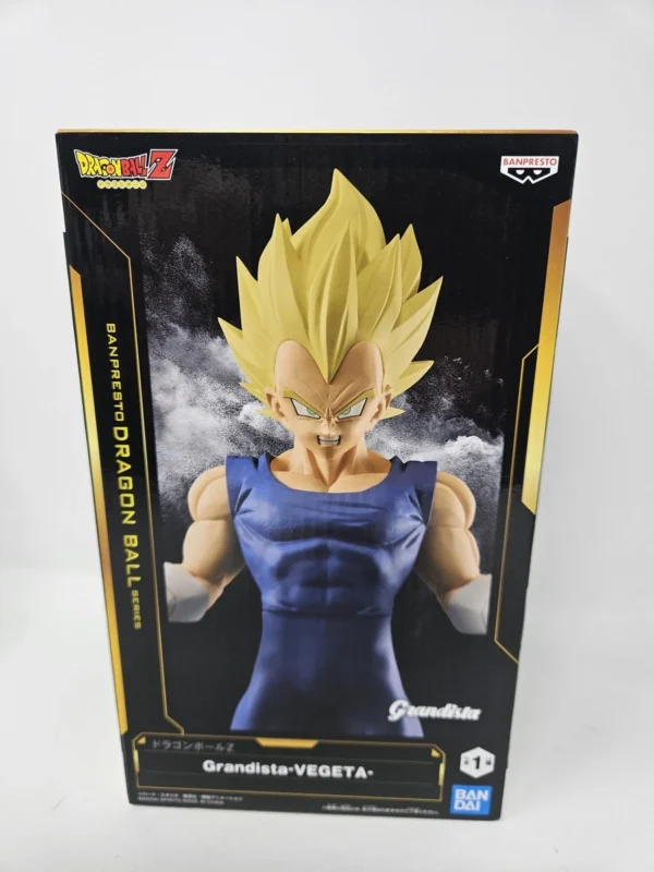 VEGETA GRANDISTA BANDAI