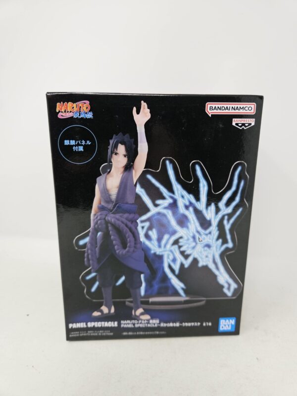 s-l1200 SASUKE UCHIHA PANEL SPECTACLE BANDAI