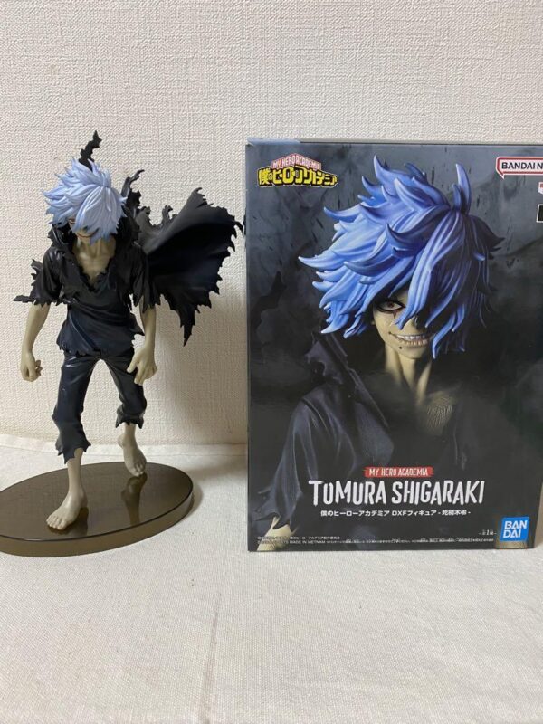 TOMURA SHIGARAKI BANDAI