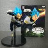SUPER SAIYAN BLUE VEGETA - ULTIMATE SOLDIERS THE MOVIE VOLUME 3 BANPRESTO