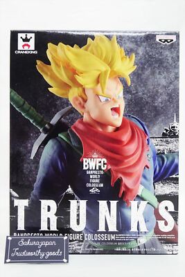 s-l400 TRUNKS SUPER SAIYAN - WORLD FIGURE COLOSSEUM VOL. 6 BANPRESTO