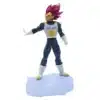 sssdw VEGETA SUPER SAIYAJIN FASE DIOS DOKKAN BATTLE