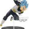 SUPER SAIYAN BLUE VEGETA - ULTIMATE SOLDIERS THE MOVIE VOLUME 3 BANPRESTO